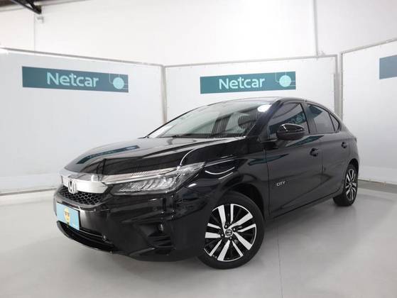 HONDA CITY 1.5 i-VTEC FLEX TOURING CVT